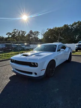 2023 Dodge Challenger R/T Scat Pack Widebody