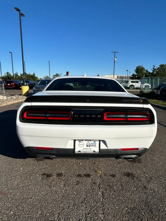 2023 Dodge Challenger SRT8 & 392 3rd Gen - Image 4 of 7