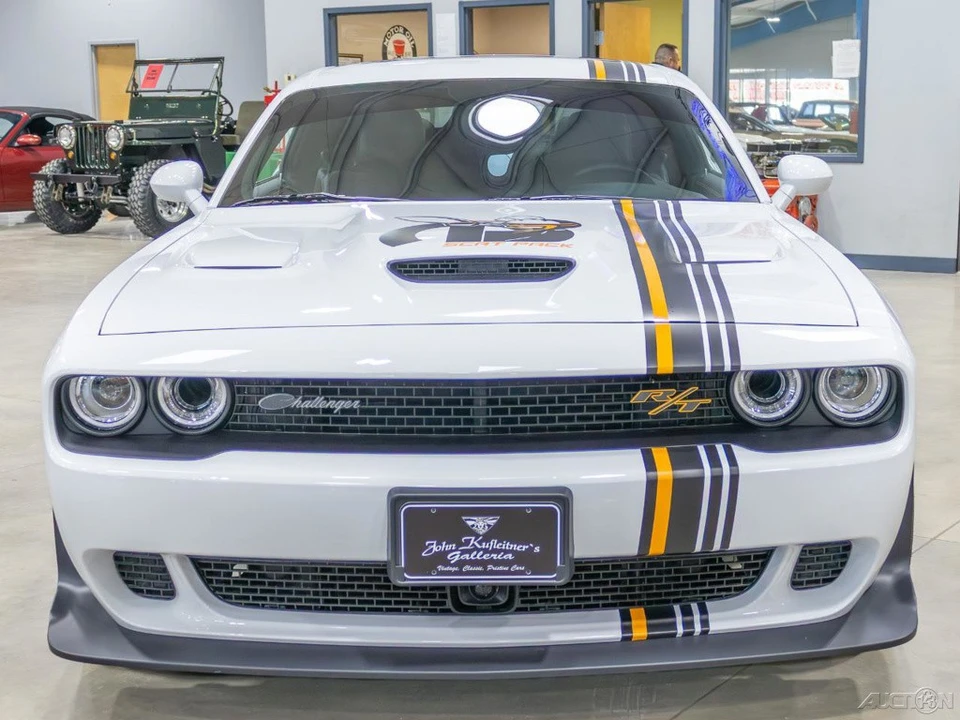 2023 Dodge Challenger SRT8 & 392 3rd Gen - Image 2 of 21