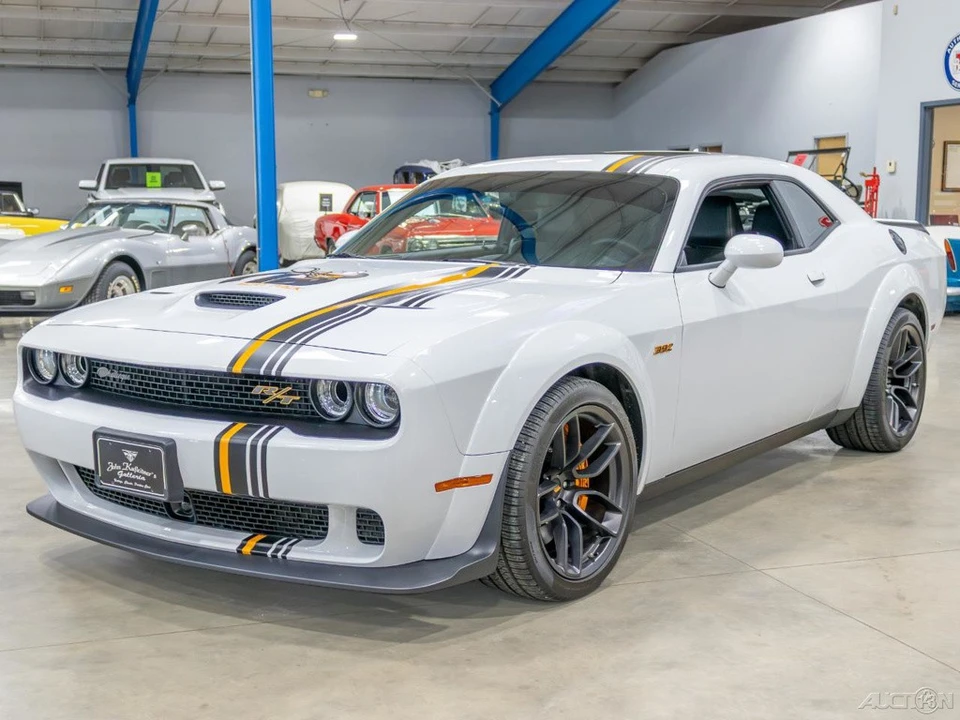 2023 Dodge Challenger SRT8 & 392 3rd Gen - Image 3 of 21