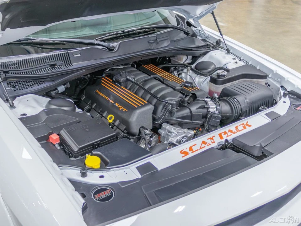 2023 Dodge Challenger SRT8 & 392 3rd Gen - Image 12 of 21