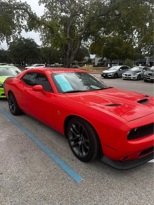 2023 Dodge Challenger SRT8 & 392 3rd Gen - Image 2 of 3