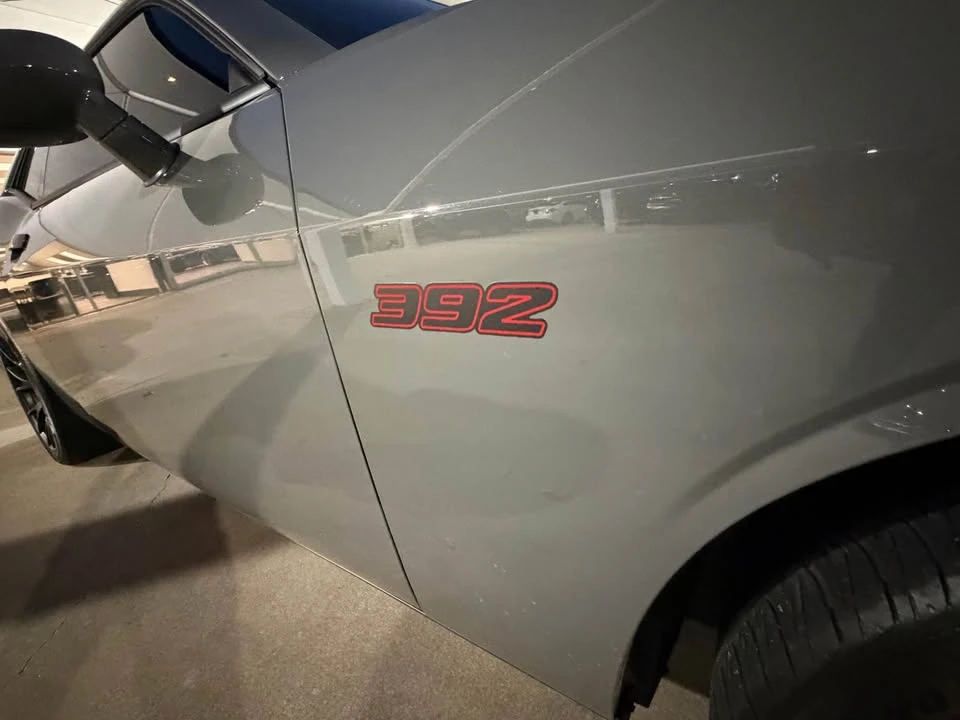 2023 Dodge Challenger SRT8 & 392 3rd Gen - Image 8 of 18