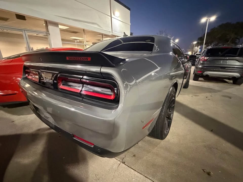 2023 Dodge Challenger SRT8 & 392 3rd Gen - Image 9 of 18