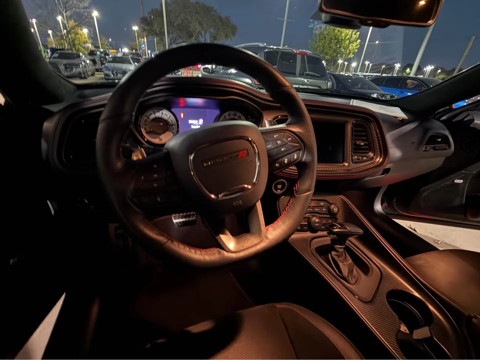 2023 Dodge Challenger SRT8 & 392 3rd Gen - Image 13 of 18