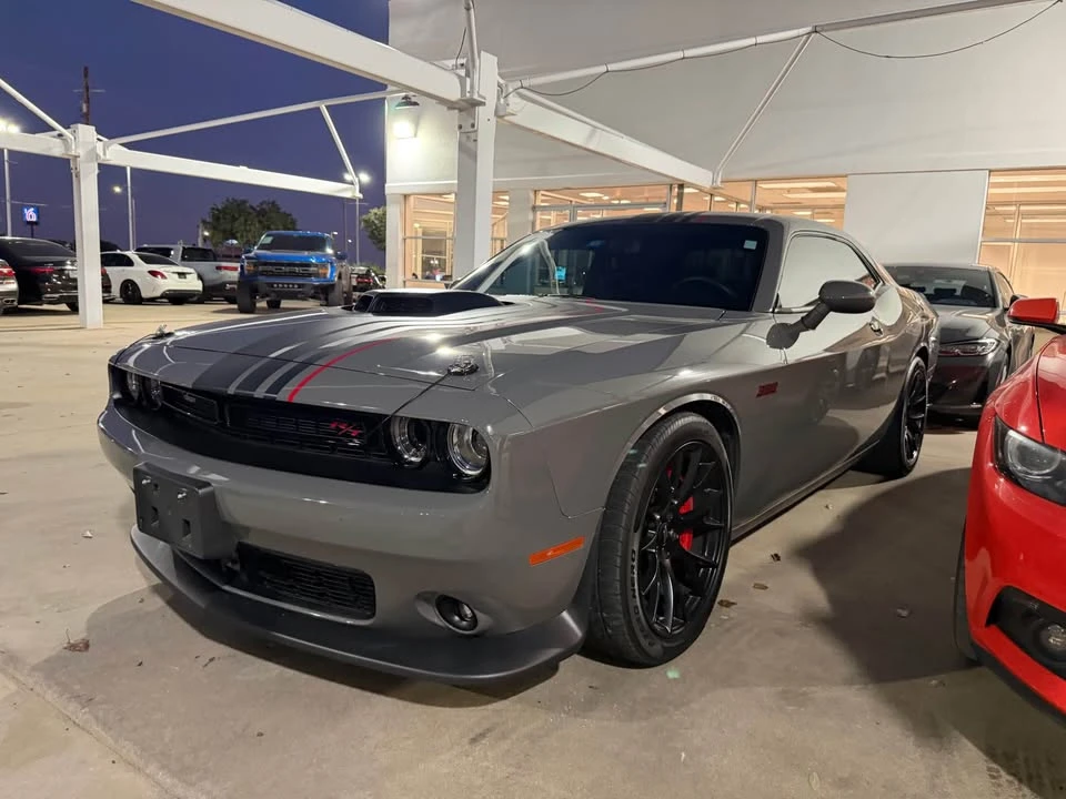 2023 Dodge Challenger SRT8 & 392 3rd Gen - Image 4 of 18