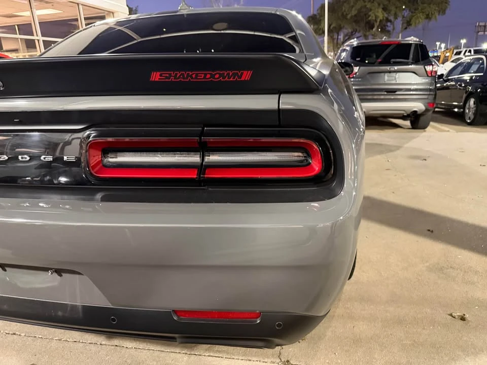 2023 Dodge Challenger SRT8 & 392 3rd Gen - Image 18 of 18