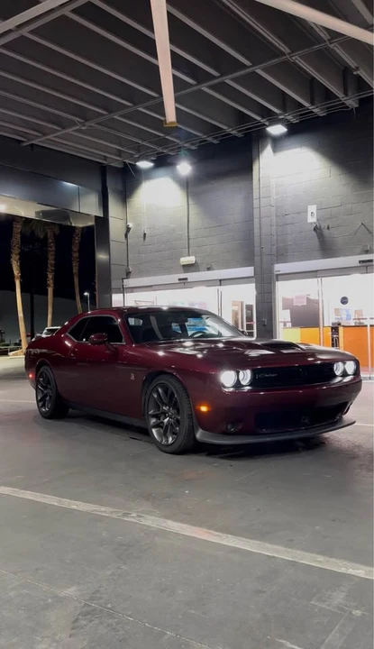 2023 Dodge Challenger SRT8 & 392 3rd Gen - Image 4 of 9
