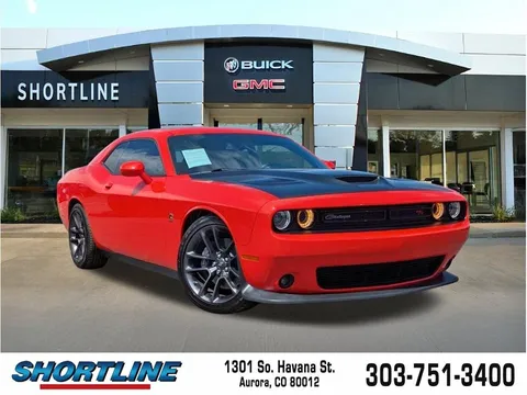 2023 Dodge Challenger R/T Scat Pack