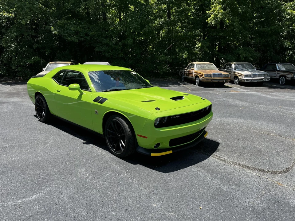 2023 Dodge Challenger SRT8 & 392 3rd Gen - Image 5 of 31