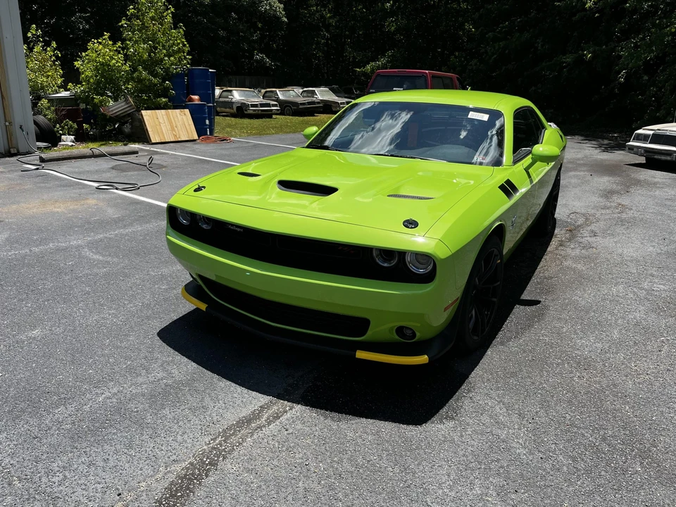 2023 Dodge Challenger SRT8 & 392 3rd Gen - Image 3 of 31