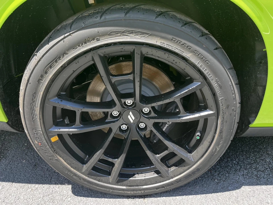 2023 Dodge Challenger SRT8 & 392 3rd Gen - Image 19 of 31