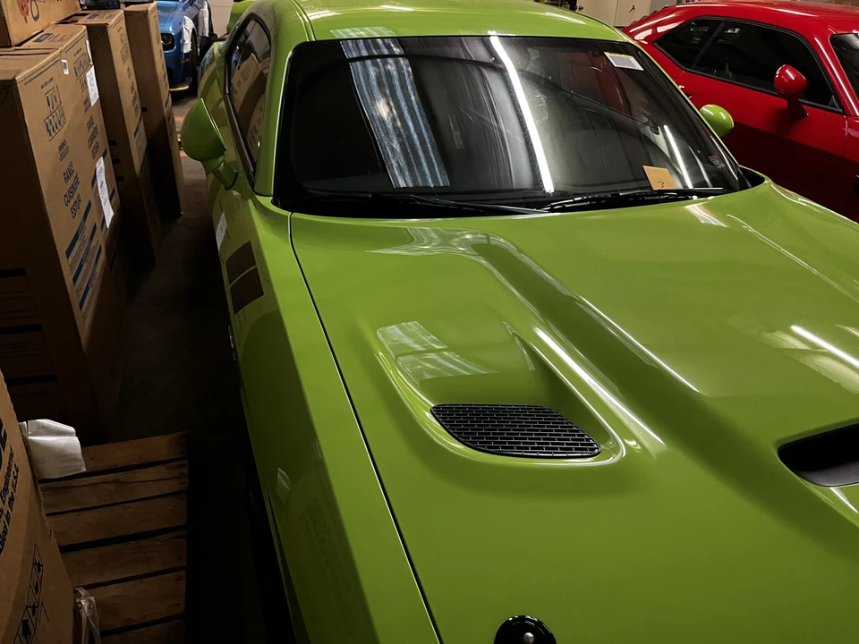 2023 Dodge Challenger SRT8 & 392 3rd Gen - Image 12 of 31