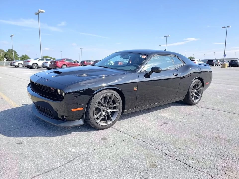 2023 Dodge Challenger SRT8 & 392 3rd Gen - Image 3 of 8