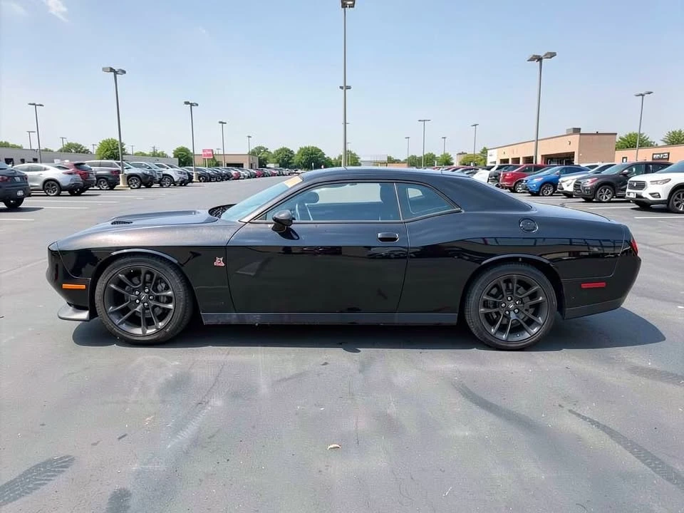 2023 Dodge Challenger SRT8 & 392 3rd Gen - Image 4 of 8
