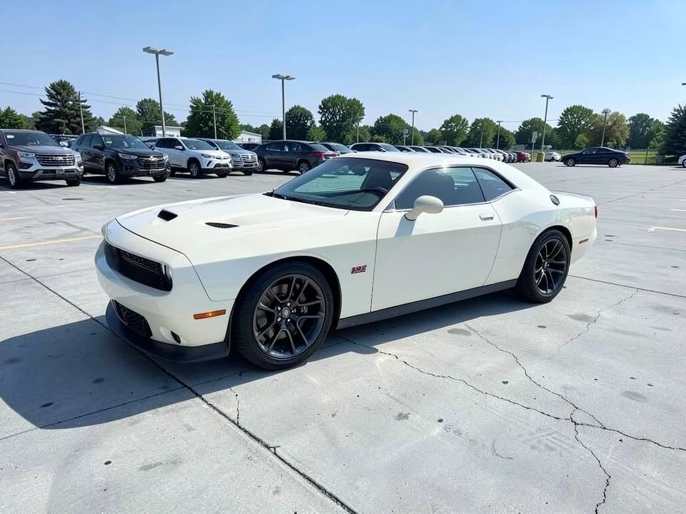 2023 Dodge Challenger SRT8 & 392 3rd Gen - Image 3 of 7