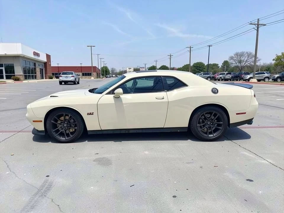 2023 Dodge Challenger SRT8 & 392 3rd Gen - Image 4 of 7