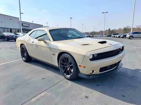 2023 Dodge Challenger R/T Scat Pack