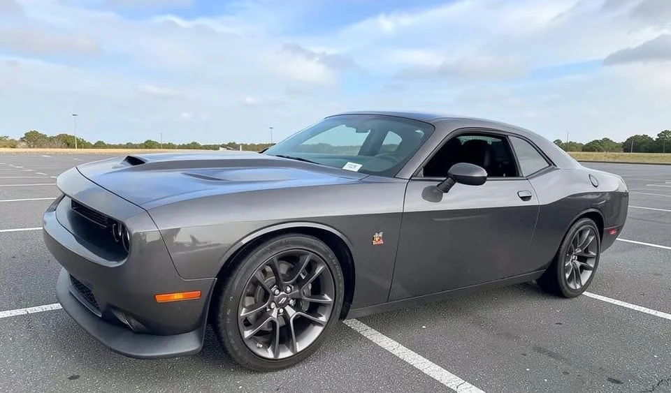2023 Dodge Challenger SRT8 & 392 3rd Gen - Image 3 of 15