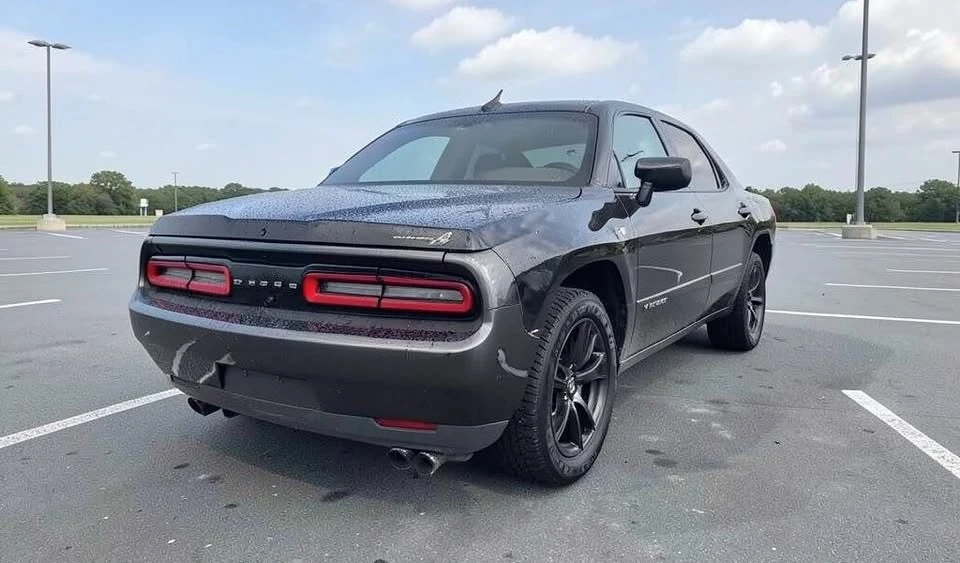 2023 Dodge Challenger SRT8 & 392 3rd Gen - Image 4 of 15