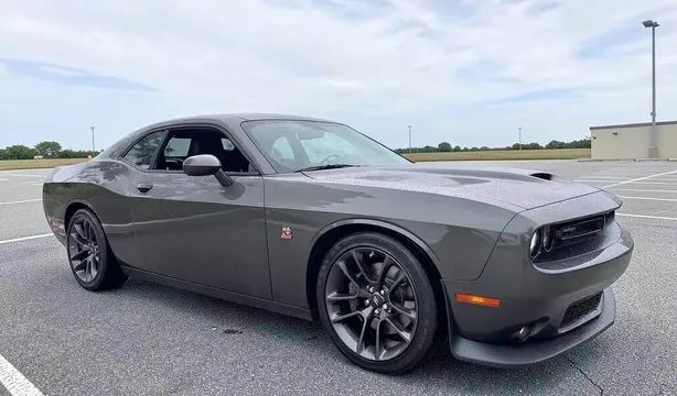 2023 Dodge Challenger RT Scat Pack
