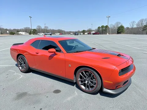 2023 Dodge Challenger R/T Scat Pack