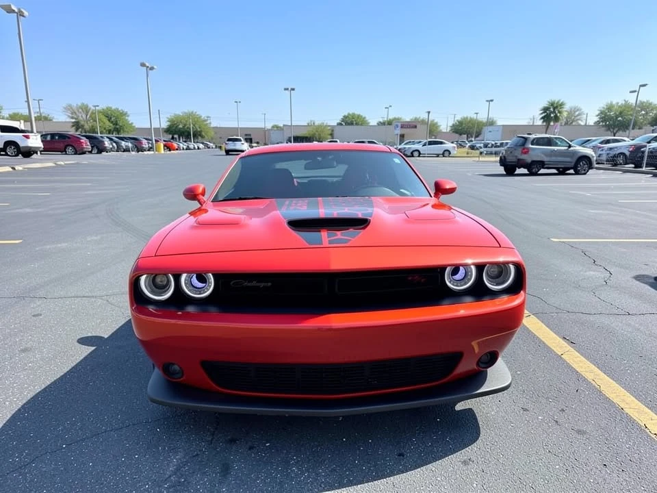 2023 Dodge Challenger SRT8 & 392 3rd Gen - Image 5 of 7