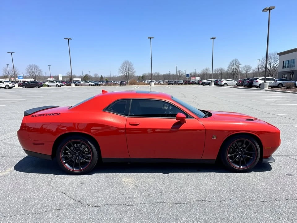 2023 Dodge Challenger SRT8 & 392 3rd Gen - Image 2 of 7