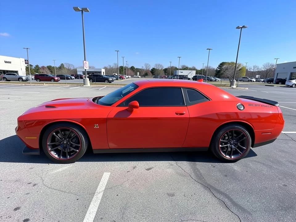 2023 Dodge Challenger SRT8 & 392 3rd Gen - Image 3 of 7