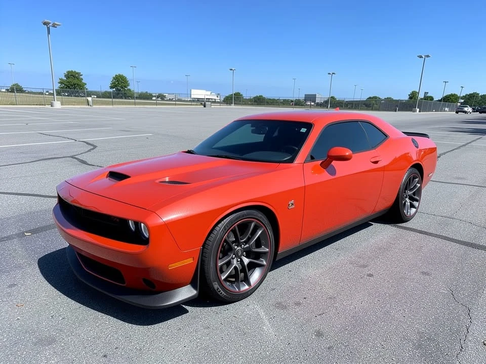 2023 Dodge Challenger SRT8 & 392 3rd Gen - Image 4 of 7