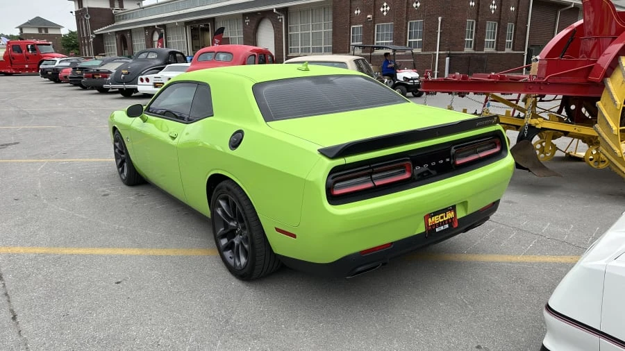 2023 Dodge Challenger SRT8 & 392 3rd Gen - Image 2 of 8