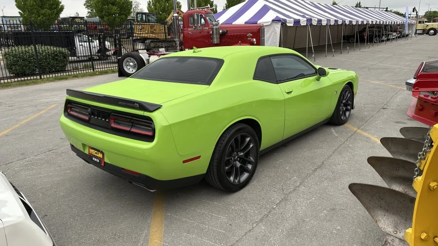 2023 Dodge Challenger SRT8 & 392 3rd Gen - Image 4 of 8