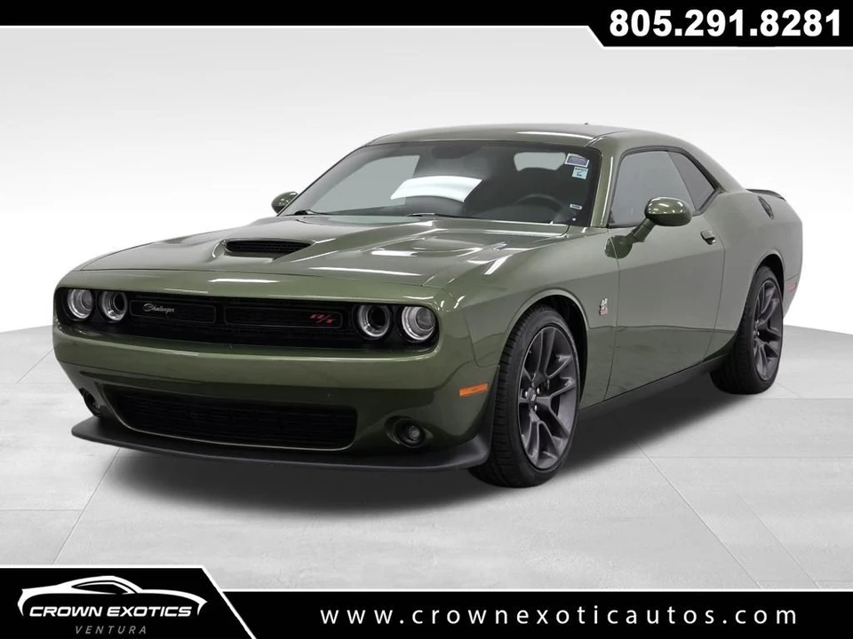 2023 Dodge Challenger SRT8 & 392 3rd Gen - Image 3 of 12