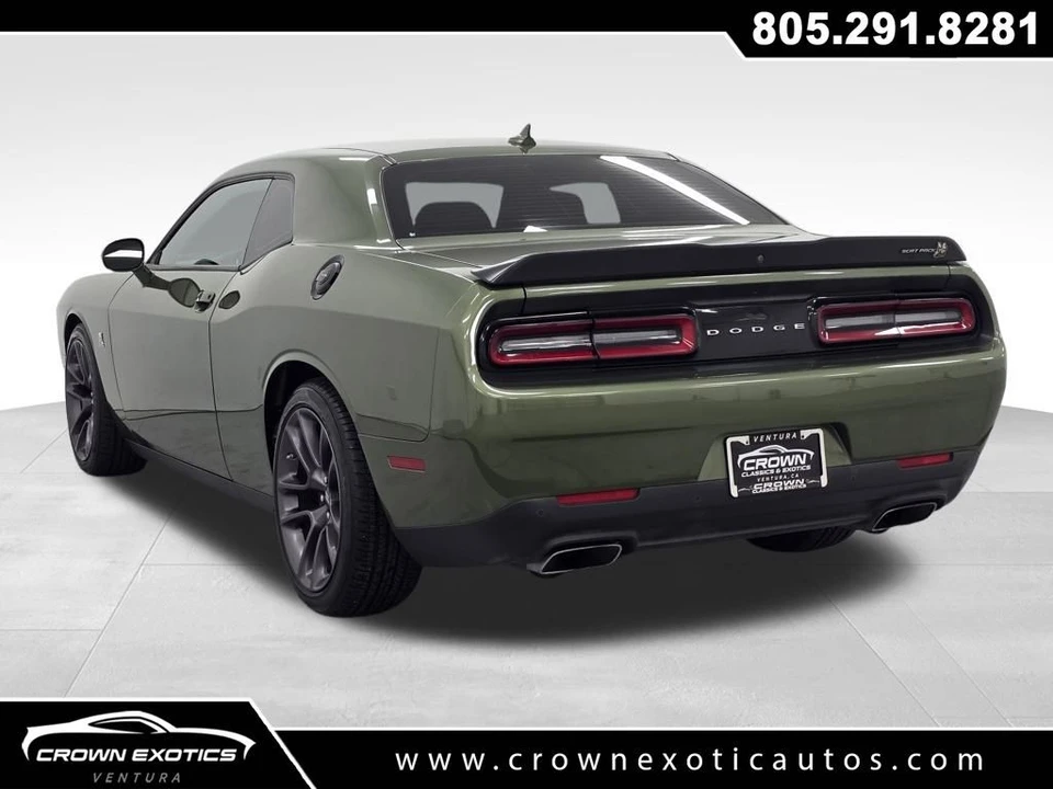 2023 Dodge Challenger SRT8 & 392 3rd Gen - Image 5 of 12