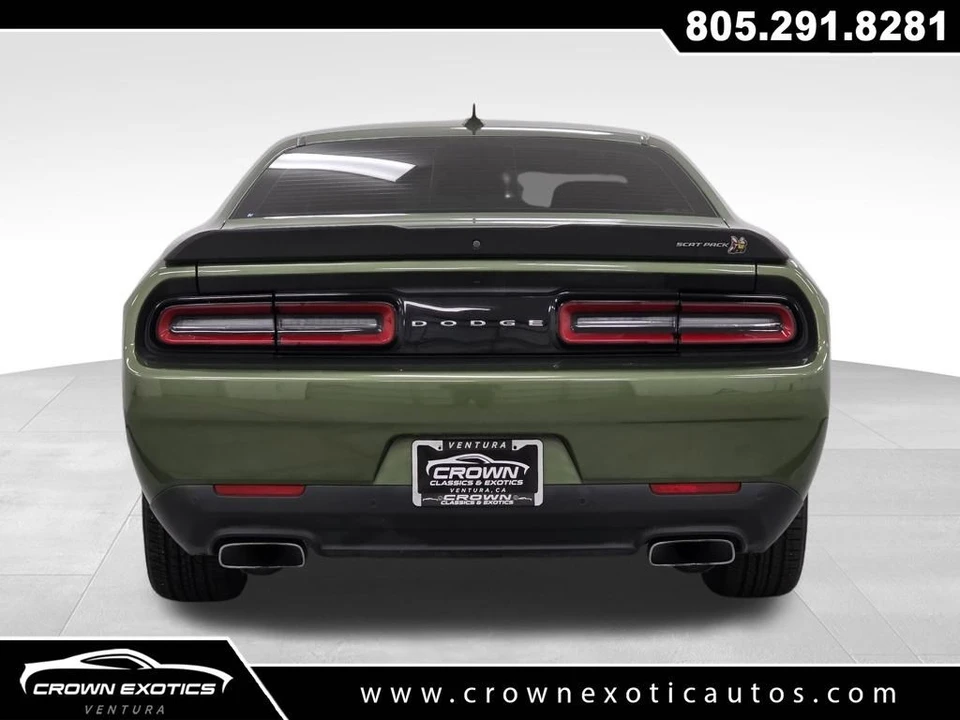 2023 Dodge Challenger SRT8 & 392 3rd Gen - Image 6 of 12