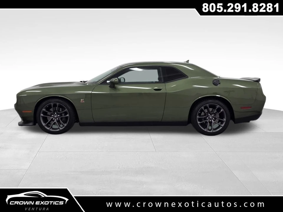 2023 Dodge Challenger SRT8 & 392 3rd Gen - Image 4 of 12