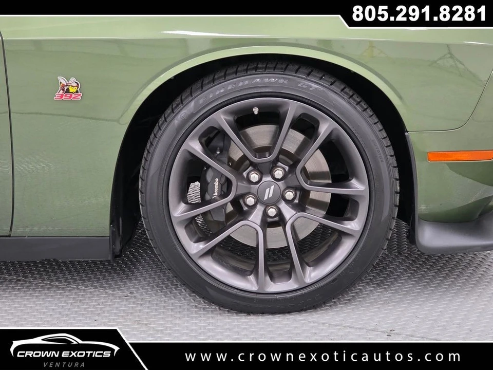 2023 Dodge Challenger SRT8 & 392 3rd Gen - Image 9 of 12