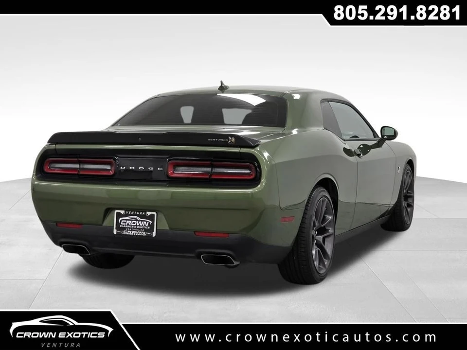2023 Dodge Challenger SRT8 & 392 3rd Gen - Image 7 of 12
