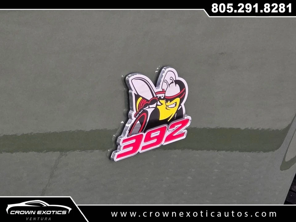 2023 Dodge Challenger SRT8 & 392 3rd Gen - Image 10 of 12
