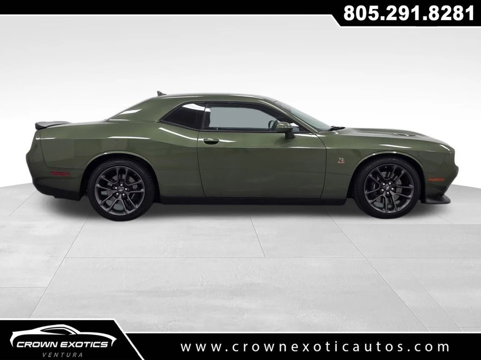 2023 Dodge Challenger SRT8 & 392 3rd Gen - Image 8 of 12