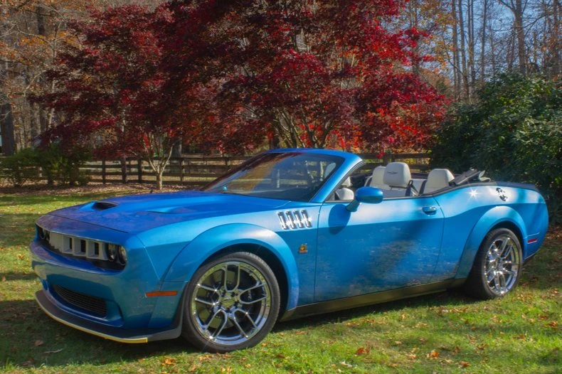 2023 Dodge Challenger SRT8 & 392 3rd Gen - Image 7 of 31