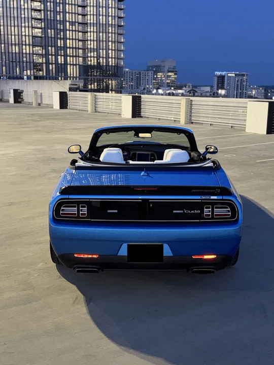 2023 Dodge Challenger SRT8 & 392 3rd Gen - Image 11 of 31
