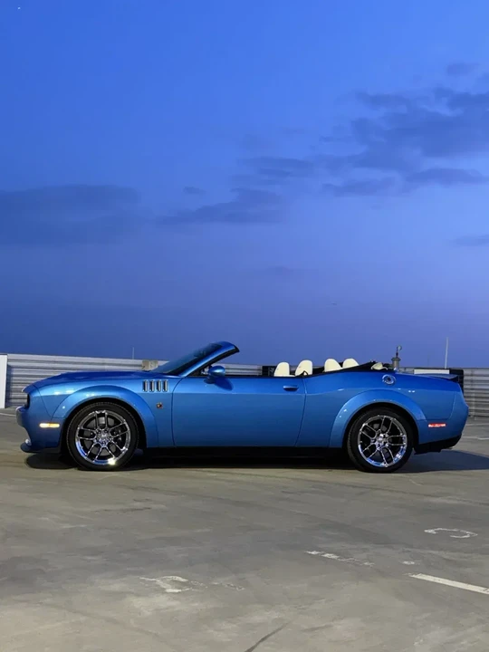 2023 Dodge Challenger SRT8 & 392 3rd Gen - Image 17 of 31