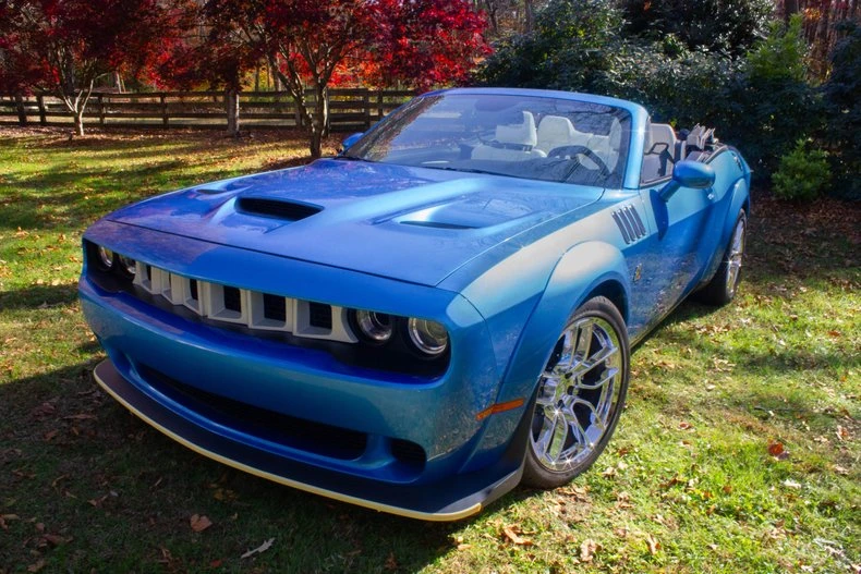 2023 Dodge Challenger SRT8 & 392 3rd Gen - Image 6 of 31