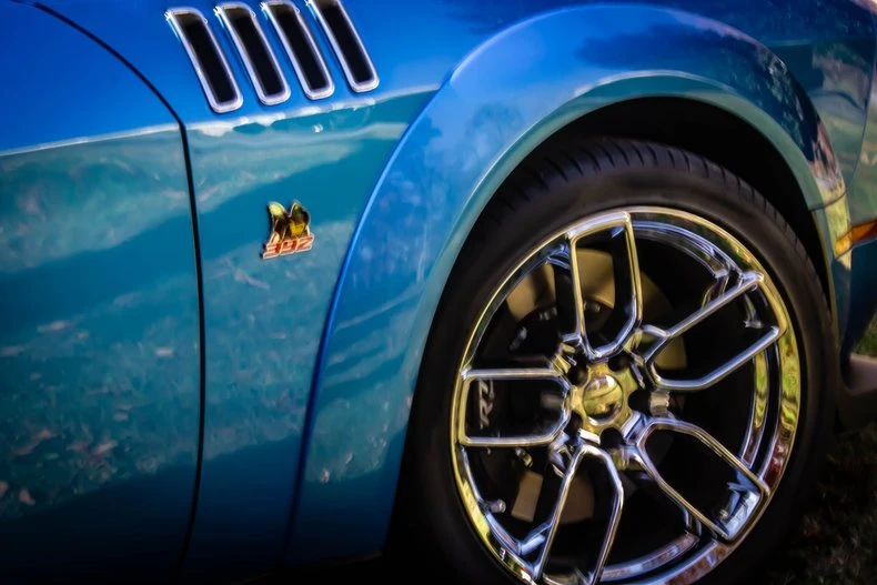 2023 Dodge Challenger SRT8 & 392 3rd Gen - Image 18 of 31