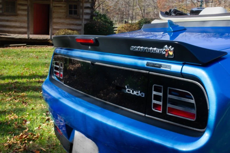 2023 Dodge Challenger SRT8 & 392 3rd Gen - Image 5 of 31