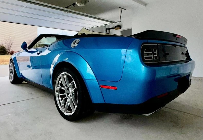 2023 Dodge Challenger SRT8 & 392 3rd Gen - Image 3 of 31