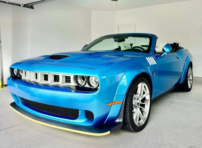 2023 Dodge Challenger SRT8 & 392 3rd Gen - Image 2 of 31