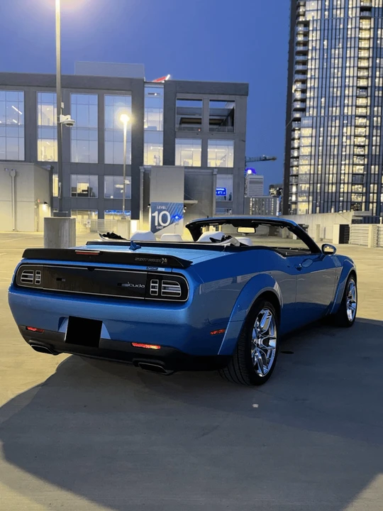2023 Dodge Challenger SRT8 & 392 3rd Gen - Image 13 of 31