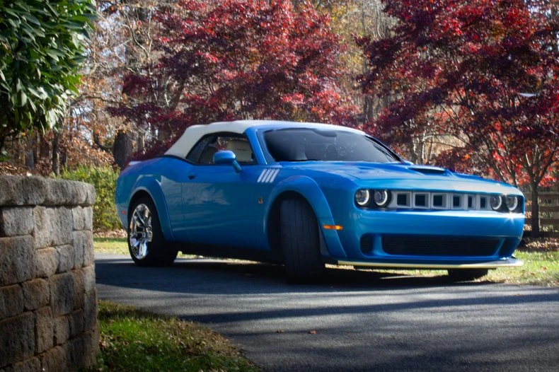 2023 Dodge Challenger SRT8 & 392 3rd Gen - Image 8 of 31